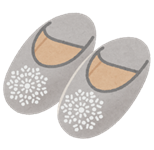 バブーシュのイラスト